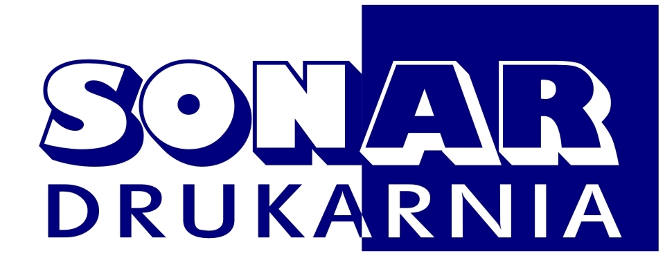 Logo Drukarni Sonar