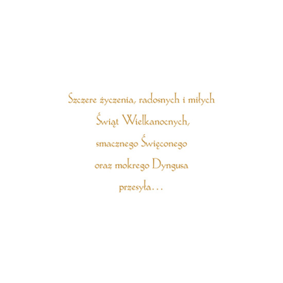 Przykładowe życzenia